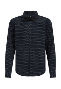 WE Fashion Skjorta - black