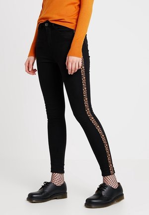 Jeans Skinny Fit - black