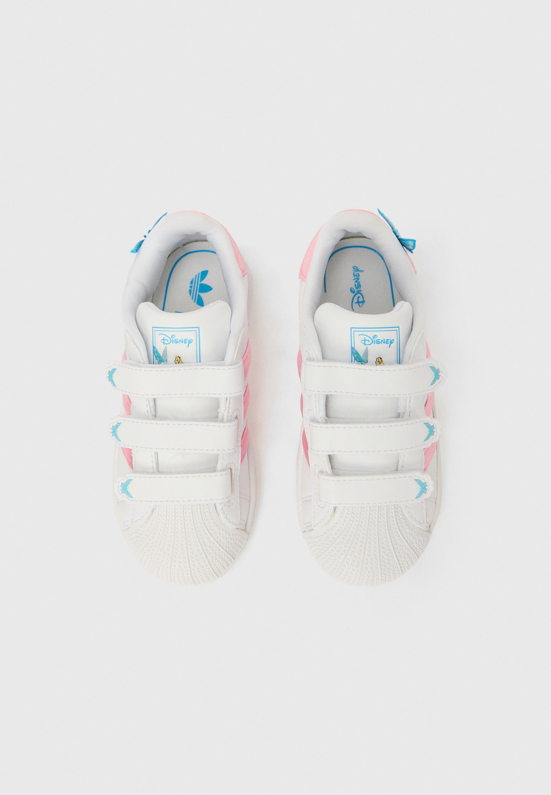 adidas Originals ALICE IN WONDERLAND SUPERSTAR II UNISEX