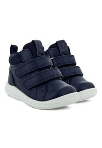 ECCO LITE INFANT - Stivali da neve  - blue
