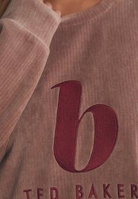B by Ted Baker LONGLINE - Sweatshirt - mink/brown
