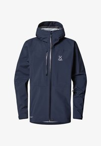 Unselected, tarn blue