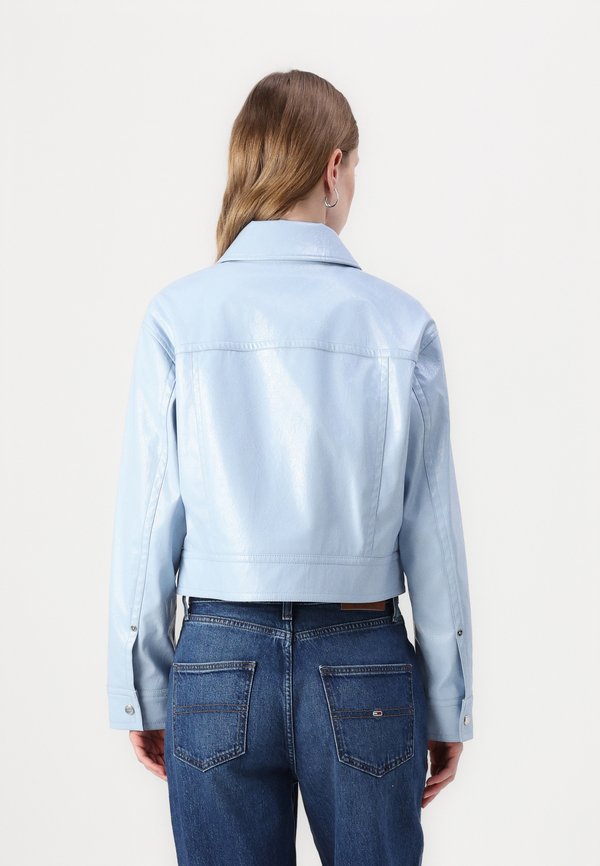 JELT - Faux leather jacket2