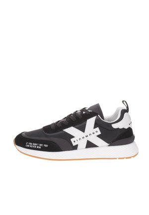 Sneakers basse - nero