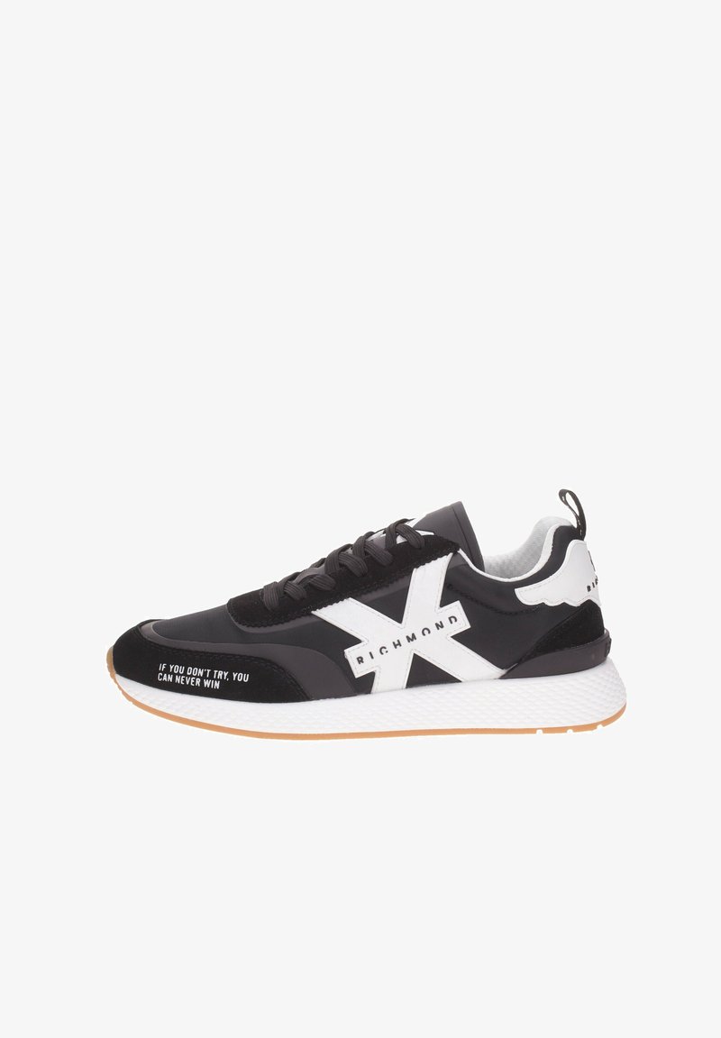 John Richmond Sneakers basse - nero