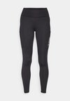 TIGHTS - Leggings - black