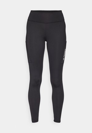 Adidas Terrex Leggings - black