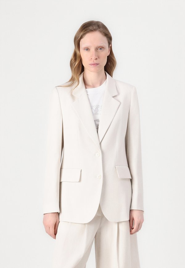 JULIA - Blazer - natural