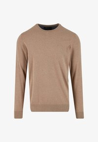 Unselected, beige mix