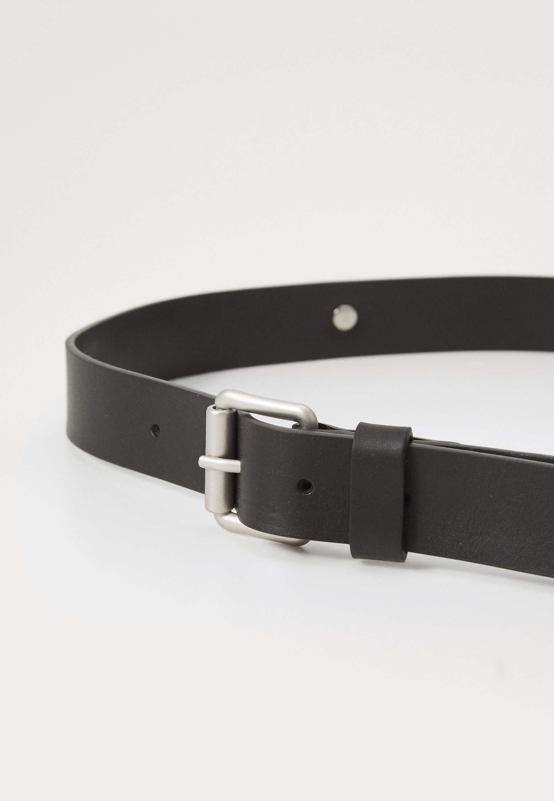 Carhartt WIP TYLOR UNISEX - Belt - black/silver-coloured/black