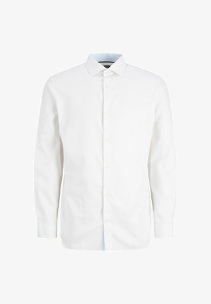 Jack & Jones PREMIUM, SHIRT SLIM FIT SHIRT - Businesshemd - white