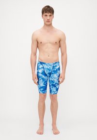 Nike Performance JAMMER - Kopalne kratke hlače - blue