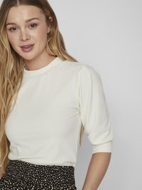 VILA VIFELIA - Topper langermet - birch