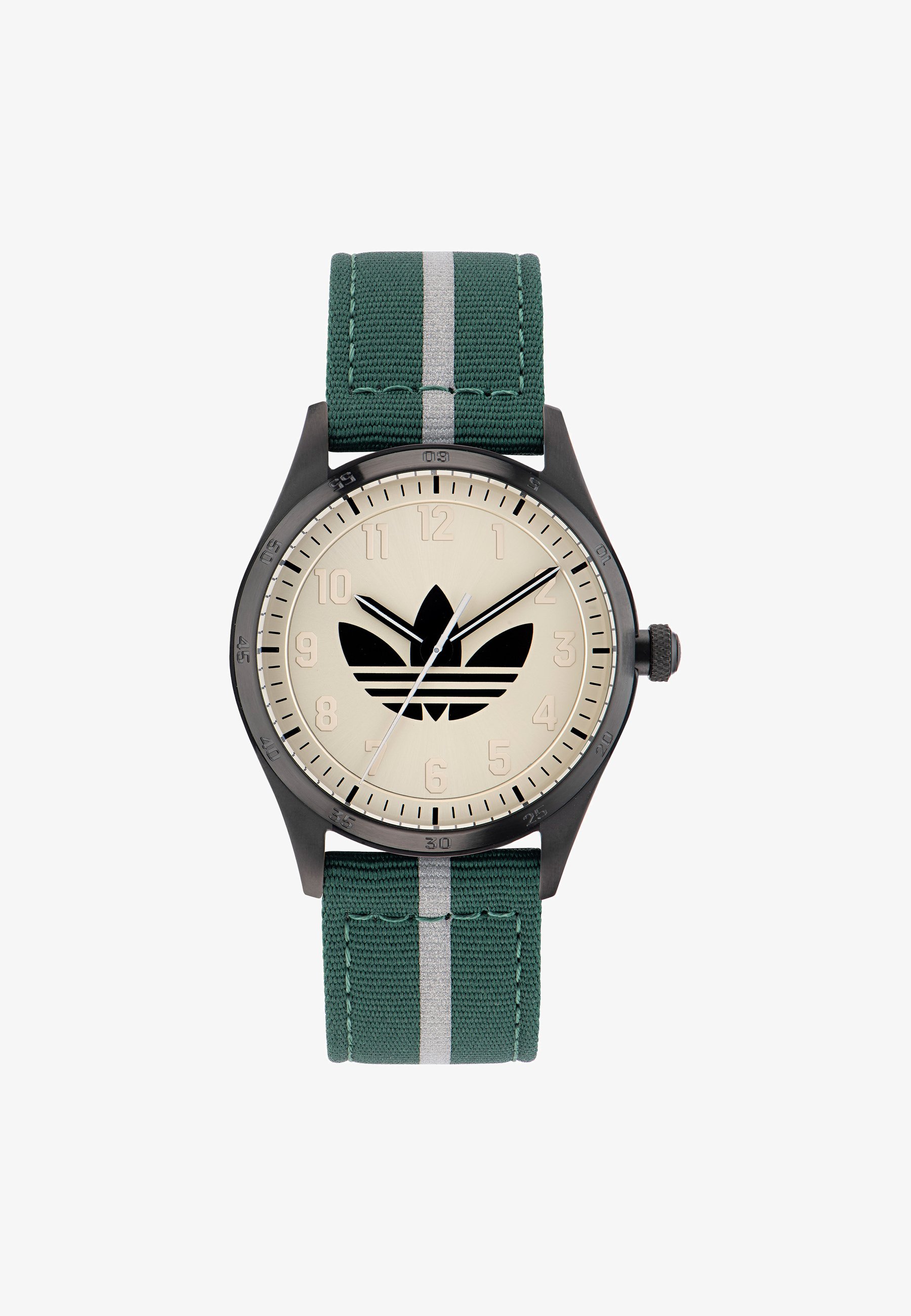 adidas Originals CODE FOUR Reloj green/verde - Main Image