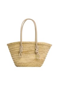 SABINA - Shopping bag - beige