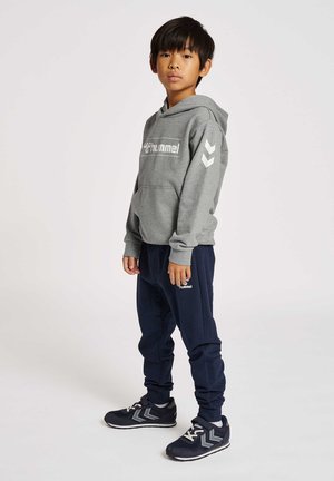 ON  - Tracksuit bottoms - black iris