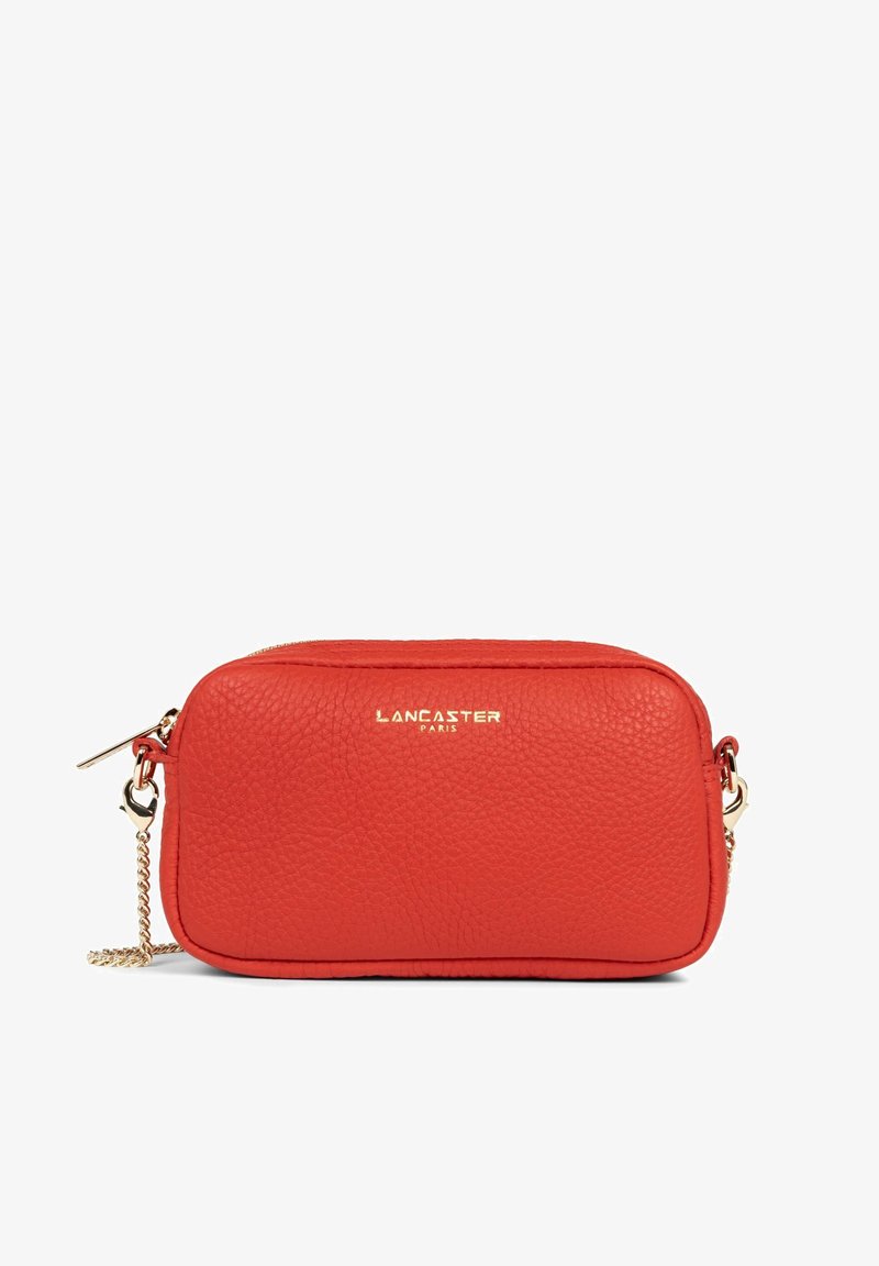 LANCASTER MINI STUDIO MIMI - Schoudertas - red