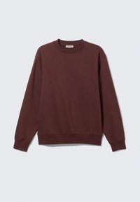 Ikke valgt, burgundy