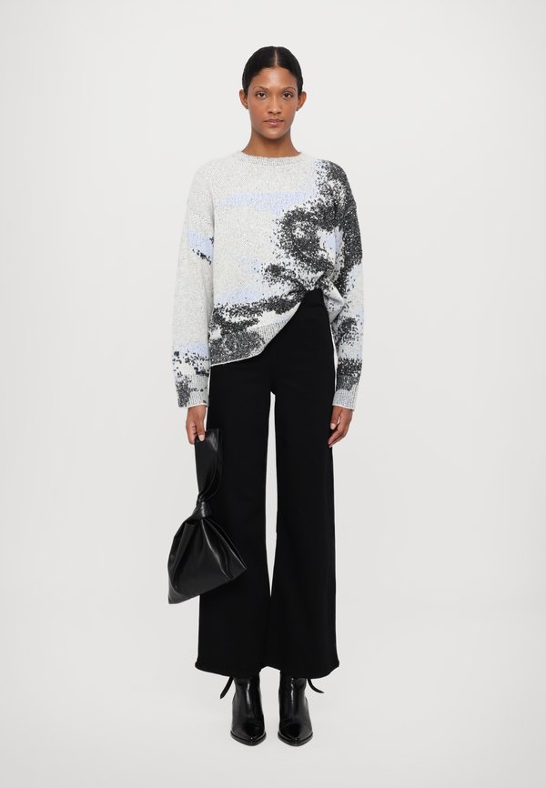 EPIC SOFIE HIGH RISE ANKLE PULL ON - Wide Leg2