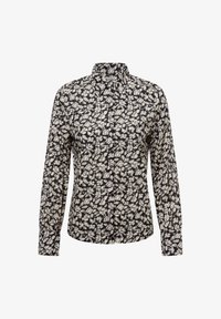 Geselecteerd, anthrazit beige