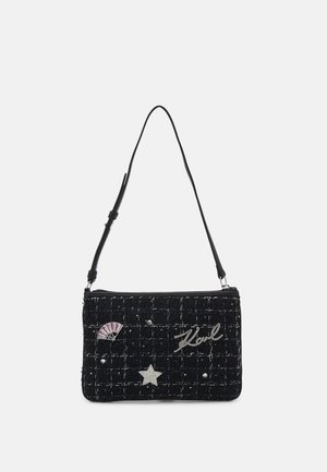 KARL LAGERFELD, Sac à main - black