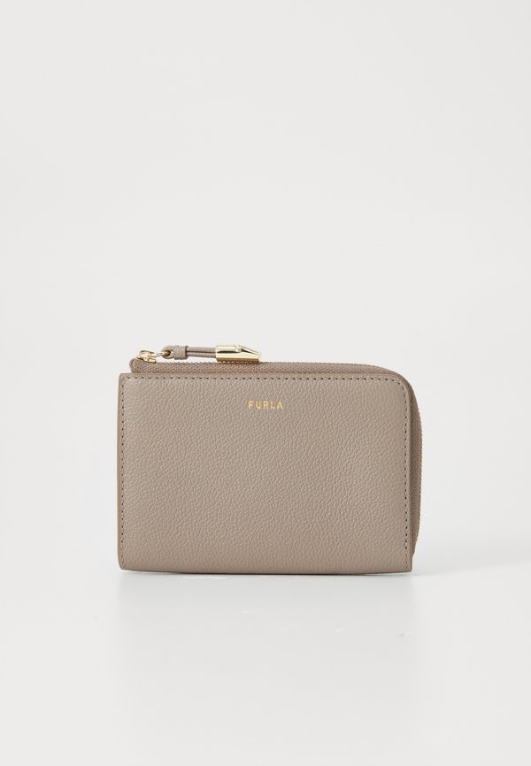GOCCIA M CARD CASE - Wallet - stucco gray