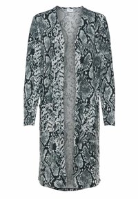 JDY Kardigan - mottled black