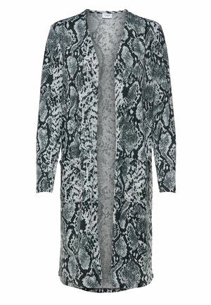 Kofta - mottled black