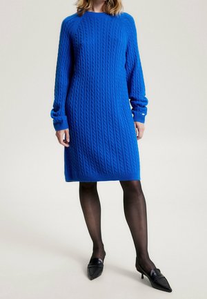 Tommy Hilfiger Sukienka dzianinowa