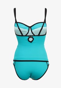 Ausgewählt, turquoise