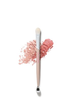 SHADY LADY ALL-OVER EYESHADOW BRUSH & COOLING ROLLER - Eyeshadow brush