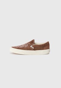 CLASSIC UNISEX - Tossud - potting soil/marshmallow