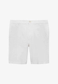 Unausgewählt, white