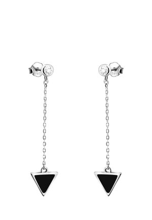 TRIANGLE  - Orecchini - silver coloured