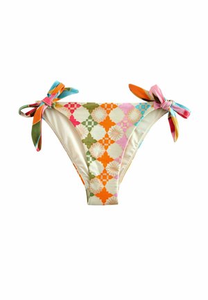 GEO TIE SIDE - Bikini-Hose - multi geo