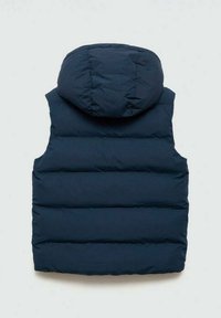 Mango Kids Vestă - royal blue