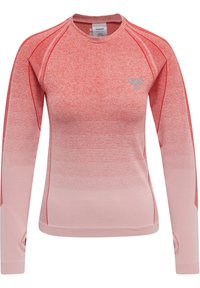 Unselected, aura orange melange