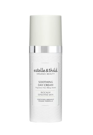 Estelle & Thild BIOCALM SOOTHING MOISTURE DAY CREAM  - Gesichtscreme - -