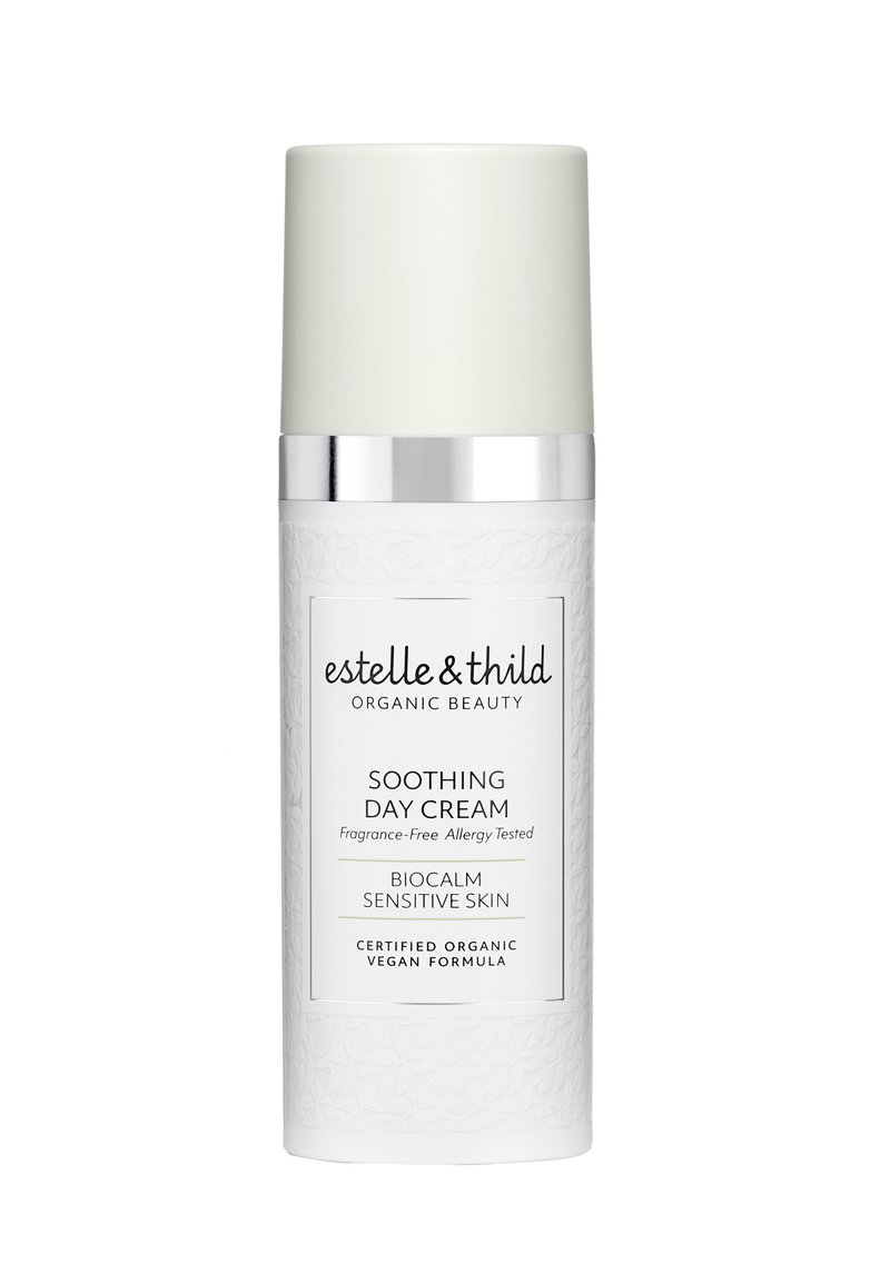 Estelle & Thild - BIOCALM SOOTHING MOISTURE DAY CREAM - Pielęgnacja na dzień, Powiększ