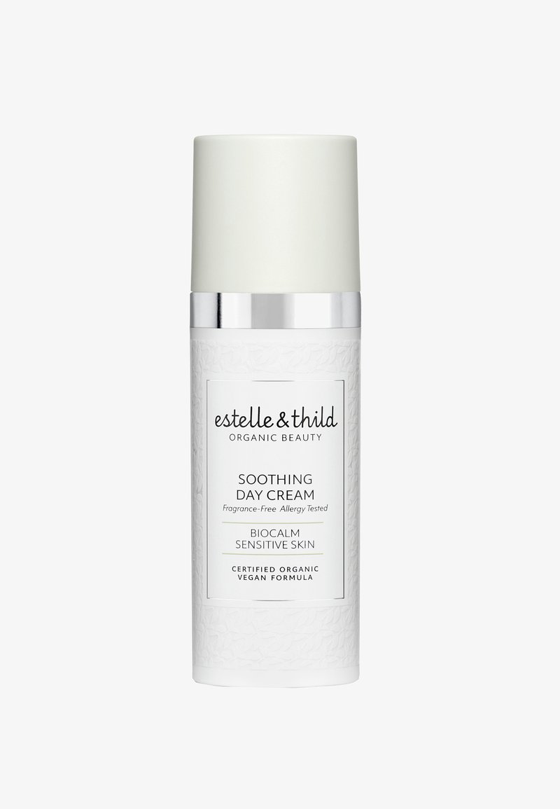 Estelle & Thild - BIOCALM SOOTHING MOISTURE DAY CREAM  - Gesichtscreme - -, Vergrößern