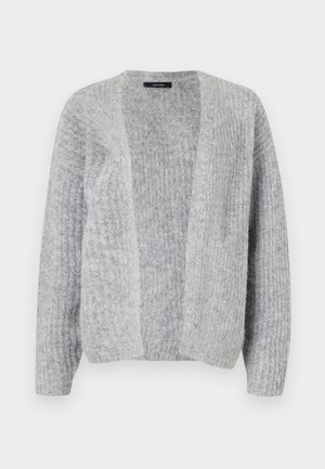 Vero Moda VMNOVAH - Gilet - medium grey