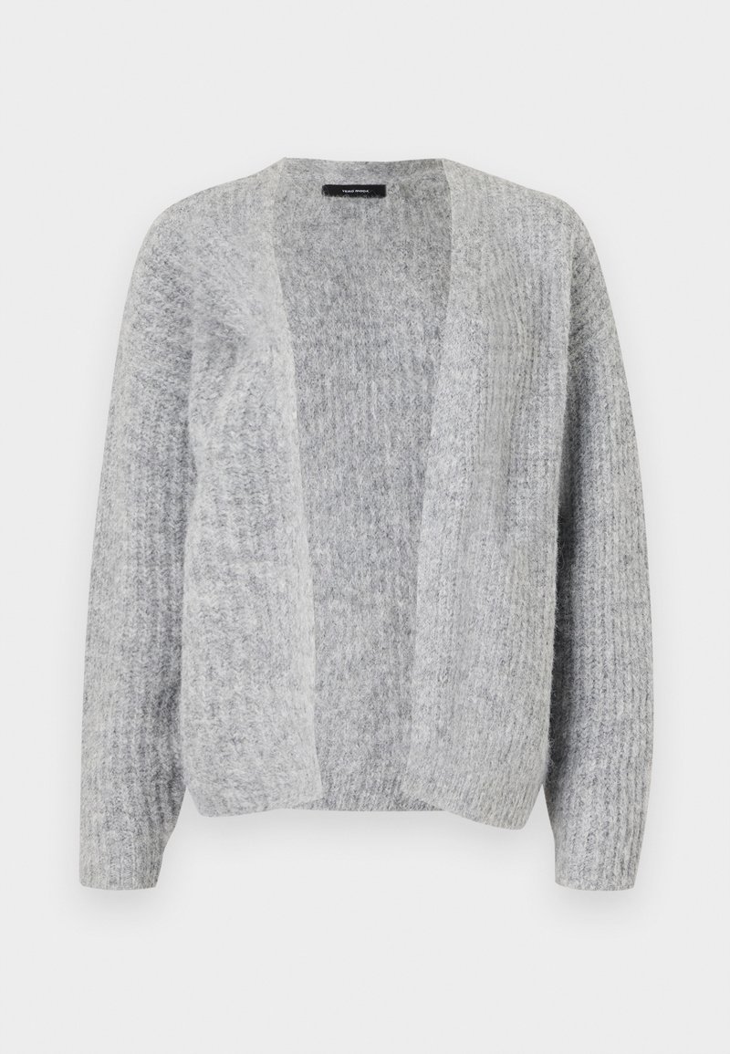 Vero Moda Vest grijs gemêleerd