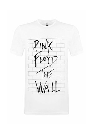 FLOYD- THE WALL ALBUM - T-Shirt print - white