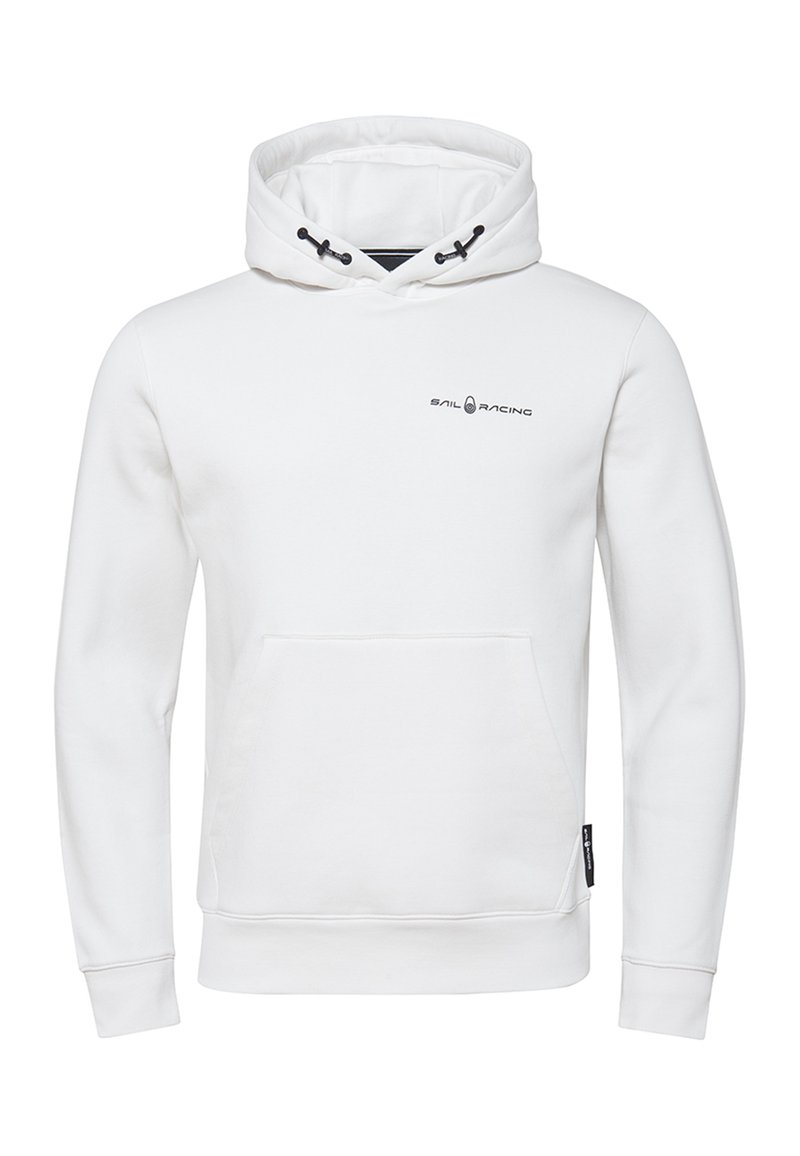 Sail Racing LOGO BOW Hoodie storm white/offwhite Zalando.no