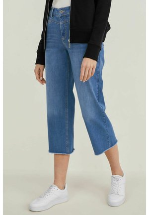 Straight leg jeans - blue