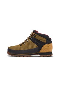 Timberland EURO SPRINT HIKER - Lace-up ankle boots - spruce yellow