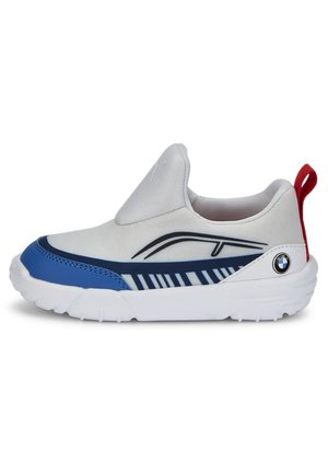 BMW M MOTORSPORT BAO KART BABY MOTORSPORT - Sneakers laag - white/black/estate blue