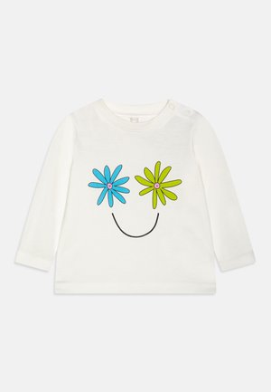 Stella McCartney Kids Long sleeved top - white