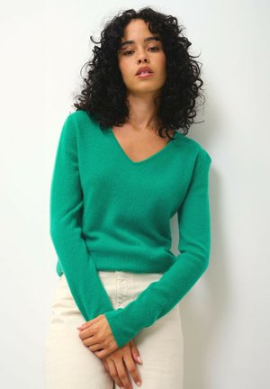 Pullover - mint