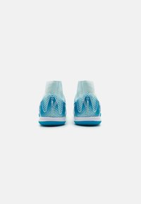 Nike Performance MERCURIAL SUPERFLY 10 ACADEMY IC - Futbola zābaki iekštelpām - glacier blue/blue orbit